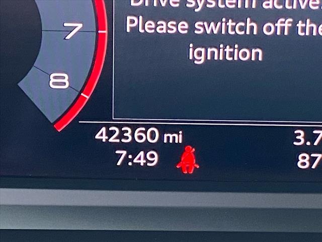 2022 Audi A3 40 Premium Plus FrontTrak
