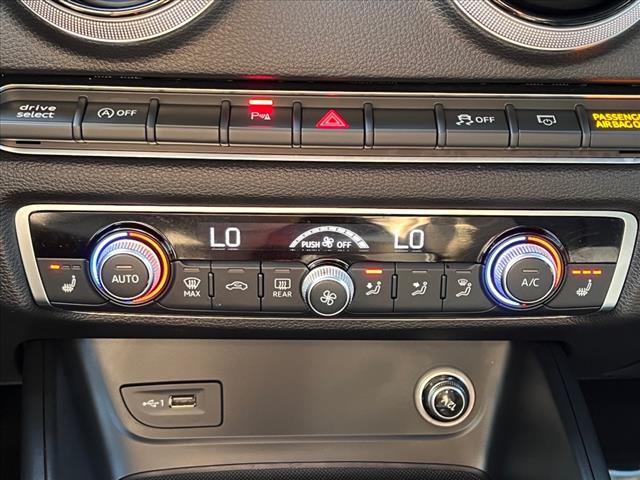 2020 Audi A3 2.0T Premium Plus S line