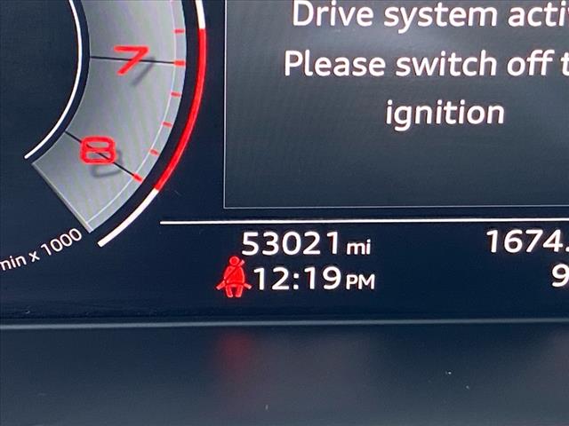 2023 Audi A4 quattro S line Prem Plus 45 TFSI