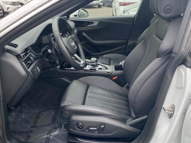 2024 Audi A5 Sportback Premium Plus S Line quattro