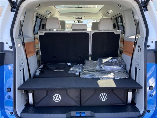 2025 Volkswagen ID.Buzz 1st Edition