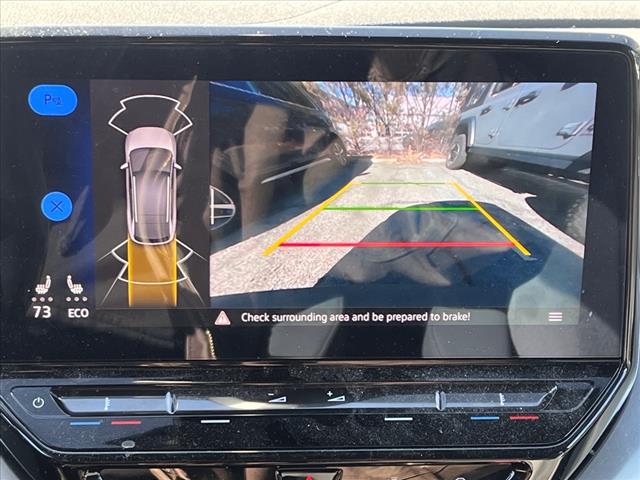 2021 Volkswagen ID.4 Pro