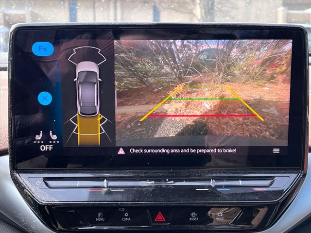 2021 Volkswagen ID.4 Pro S