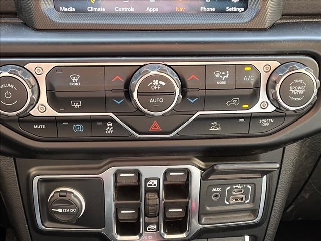 2022 Jeep Wrangler Unlimited Unlimited Sahara 4xe