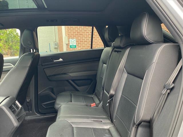 2021 Volkswagen Atlas Cross Sport V6 SEL 4Motion