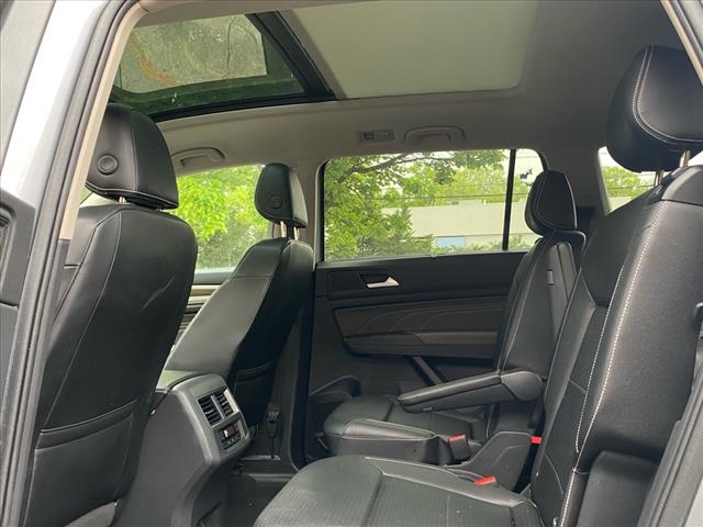 2021 Volkswagen Atlas SEL