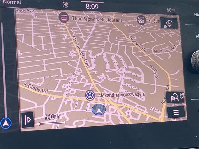 2021 Volkswagen Atlas Cross Sport 3.6L V6 SEL Premium R-Line