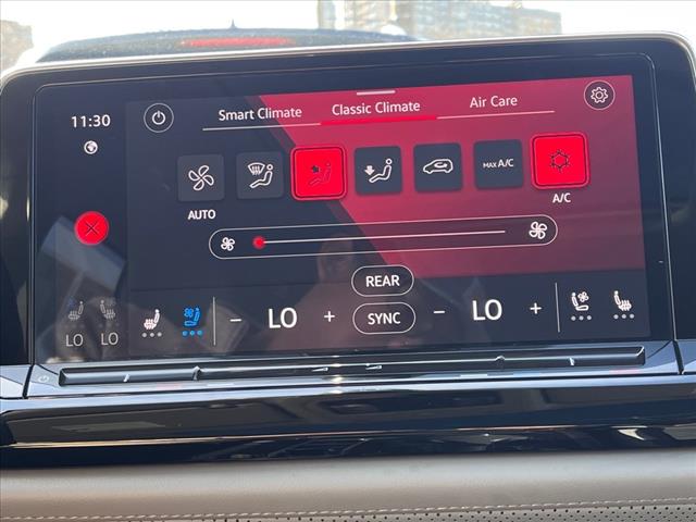 2024 Volkswagen Atlas Peak Edition SEL 4Motion
