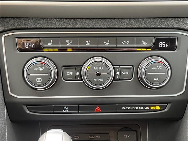2021 Volkswagen Atlas Cross Sport 3.6L V6 SE w/Technology