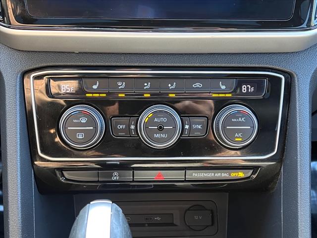 2022 Volkswagen Atlas Cross Sport 3.6L V6 SE w/Technology