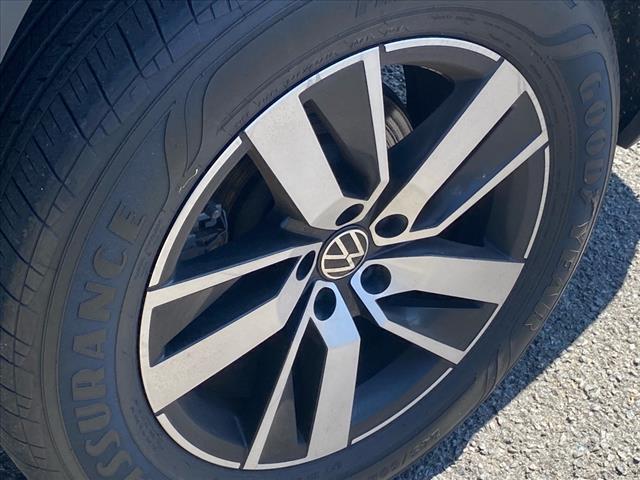 2021 Volkswagen Atlas 2.0T SE