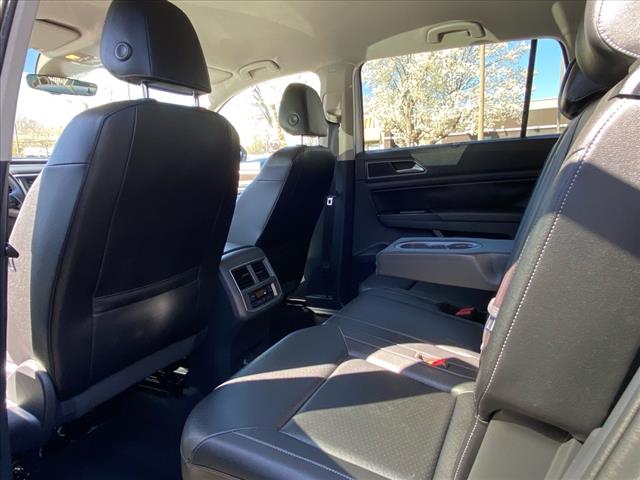 2019 Volkswagen Atlas V6 SE 4Motion