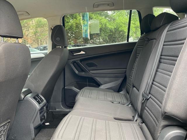 2023 Volkswagen Tiguan 2.0T S