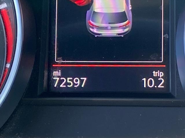 2017 Volkswagen Golf GTI SE