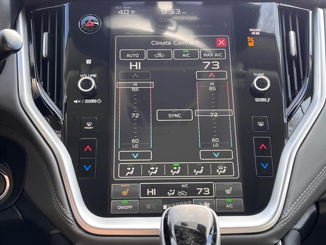 2023 Subaru Outback Onyx Edition