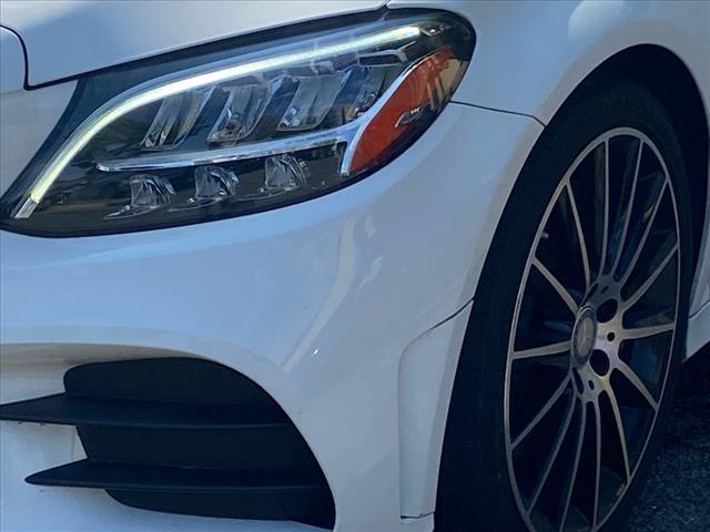 2019 Mercedes-Benz C-Class C 300