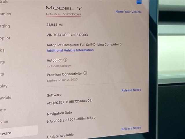 2022 Tesla Model Y Performance