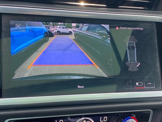 2023 Audi Q3 quattro S line Premium 45 TFSI