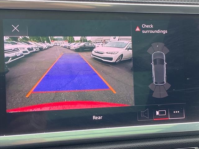 2022 Audi Q3 quattro S line Premium 45 TFSI