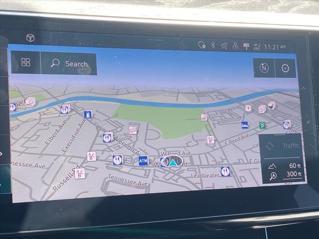 2021 Audi e-tron Prestige quattro