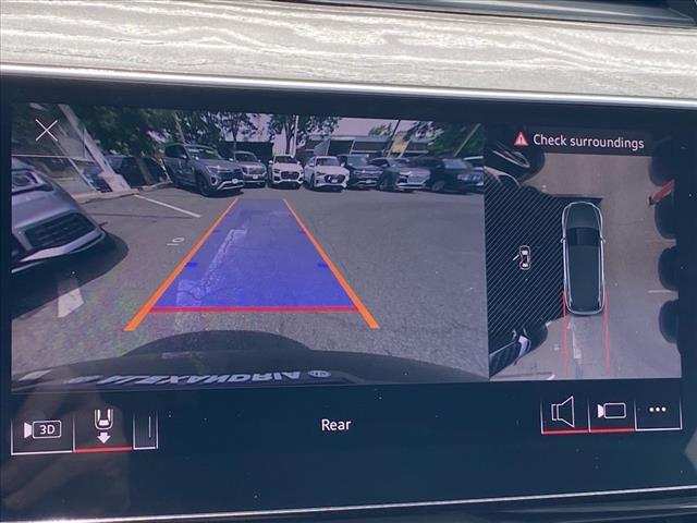 2021 Audi e-tron Prestige quattro