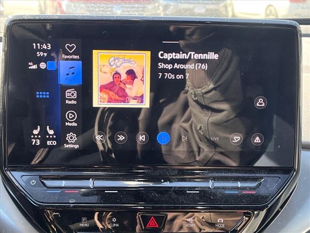 2021 Volkswagen ID.4 Pro