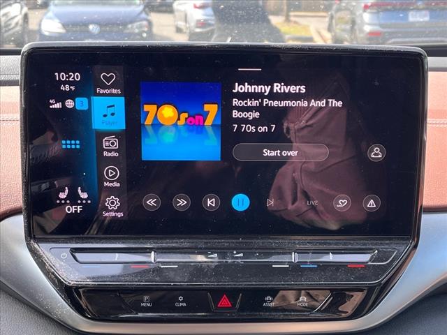 2021 Volkswagen ID.4 Pro S