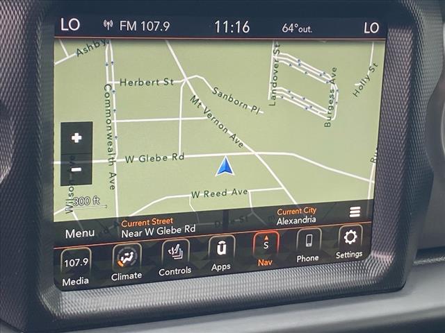2021 Jeep Wrangler Unlimited Unlimited Rubicon 4xe