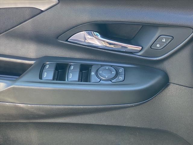 2022 Chevrolet Bolt EV 1LT