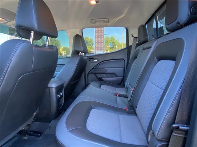 2019 Chevrolet Colorado Z71