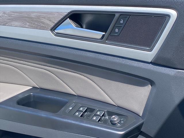 2021 Volkswagen Atlas Cross Sport SE 4Motion