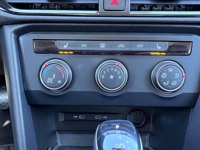 2022 Volkswagen Taos SE 4Motion