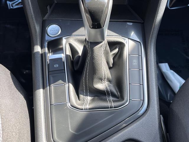 2023 Volkswagen Tiguan 2.0T S