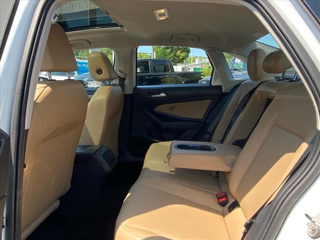 2020 Volkswagen Jetta SEL