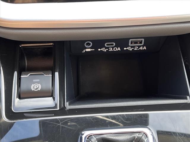2023 Subaru Outback Onyx Edition