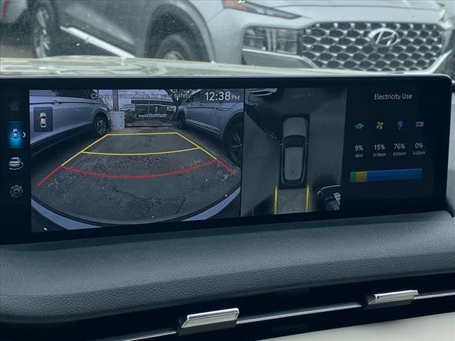 2025 Genesis Electrified GV70 Advanced