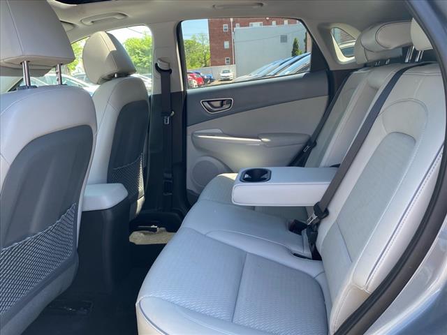 2021 Hyundai KONA Electric Limited