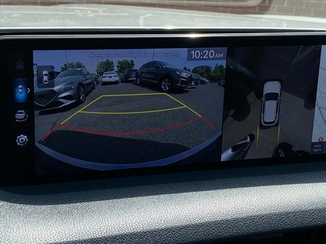2022 Genesis GV70 2.5T Standard