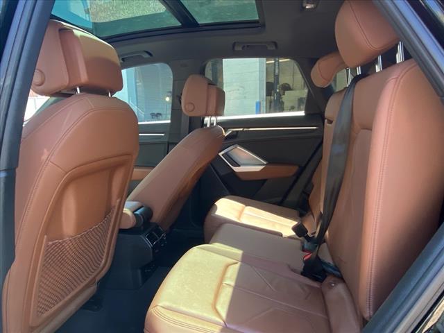 2024 Audi Q3 quattro S line Premium 45 TFSI