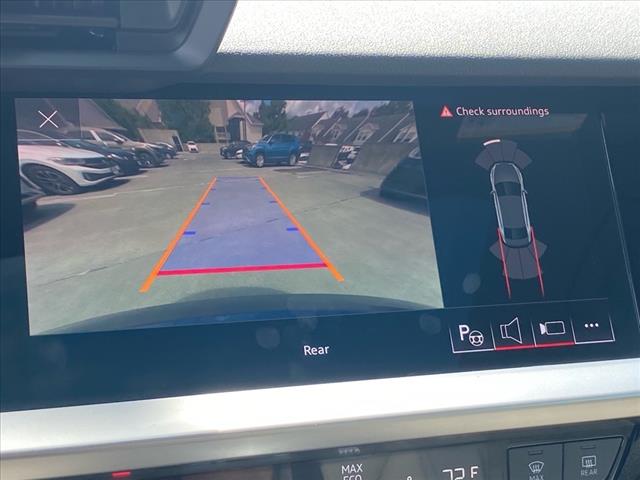 2022 Audi A3 40 Premium Plus FrontTrak