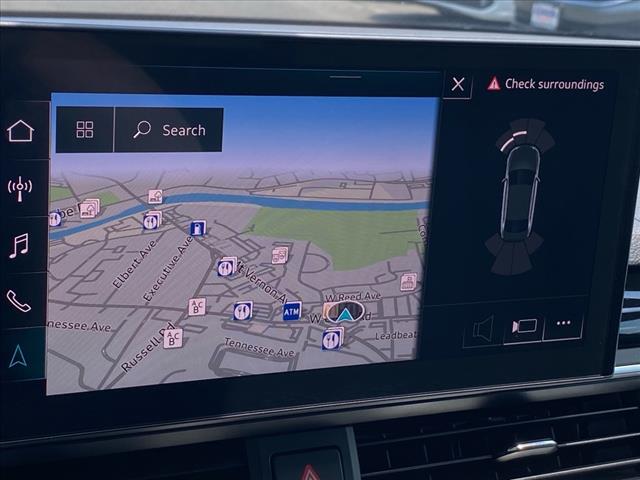 2023 Audi A4 quattro S line Prem Plus 45 TFSI