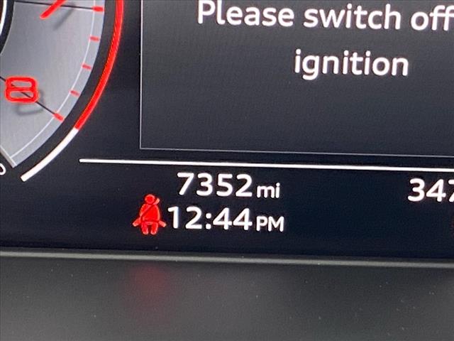 2024 Audi A5 Sportback Premium Plus S Line quattro