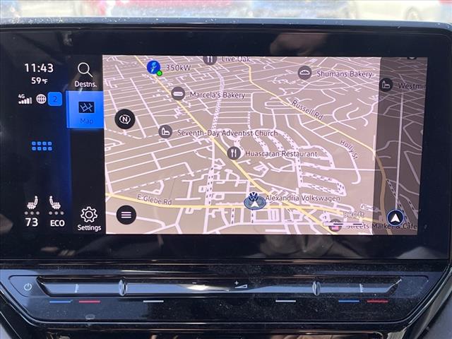 2021 Volkswagen ID.4 Pro