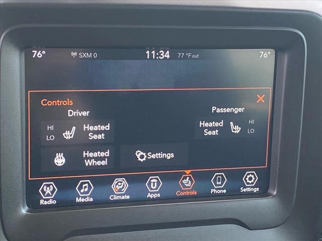 2020 Jeep Renegade Latitude