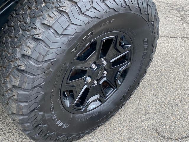 2015 Jeep Wrangler Willys Wheeler Edition