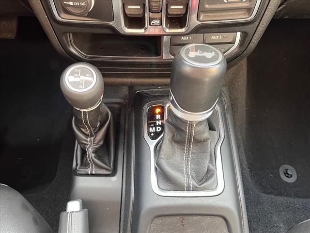 2022 Jeep Wrangler Unlimited Unlimited Sahara 4xe