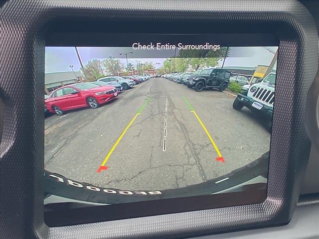 2021 Jeep Wrangler Unlimited Unlimited Rubicon 4xe