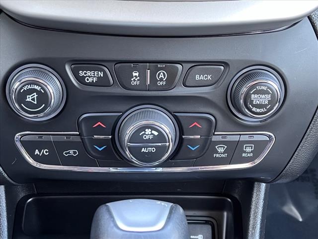2018 Jeep Cherokee Limited