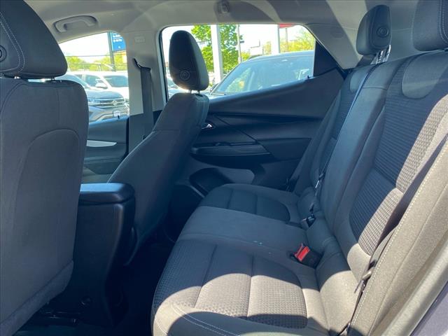 2022 Chevrolet Bolt EV 1LT