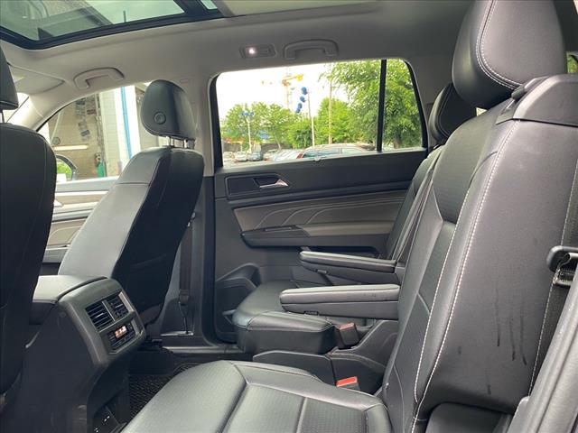 2022 Volkswagen Atlas SEL
